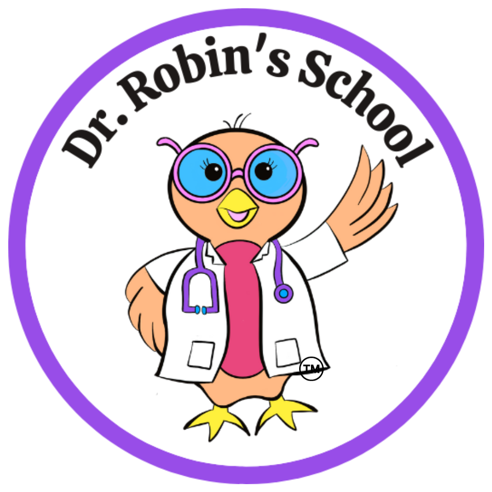 Getting Started Dr Robin s School